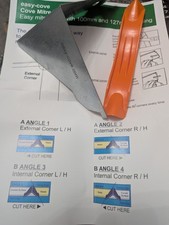 Easy Cove Mitre Tool ..For Use