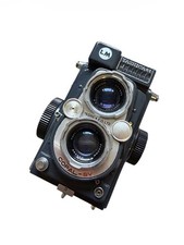 Yashica 44LM 60mm 127 Film