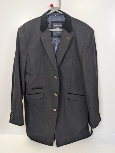 Lambretta mens wool mix - mens,