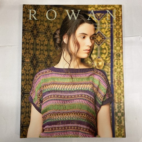 Rowan knitting crochet - &,