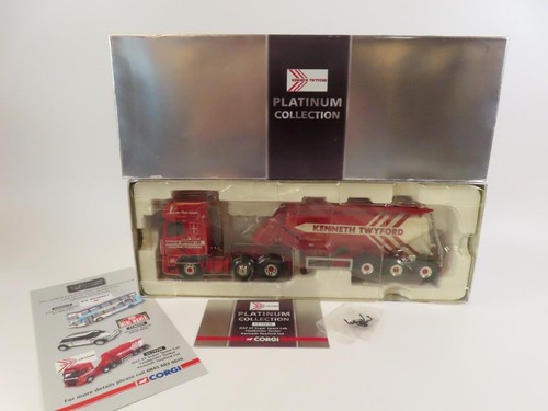 Corgi cc13236 daf super - cc13236,