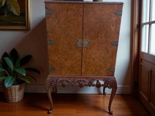 Antique Walnut Cocktail