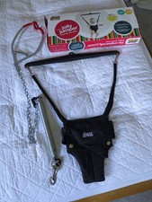 Jolly Jumper Baby Exerciser/Bouncer with Door Clamp Used. Great Condition 
