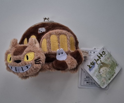 Neighbor totoro cat bus - my,