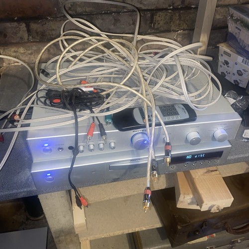 Rotel rcd compact - rcd-02,