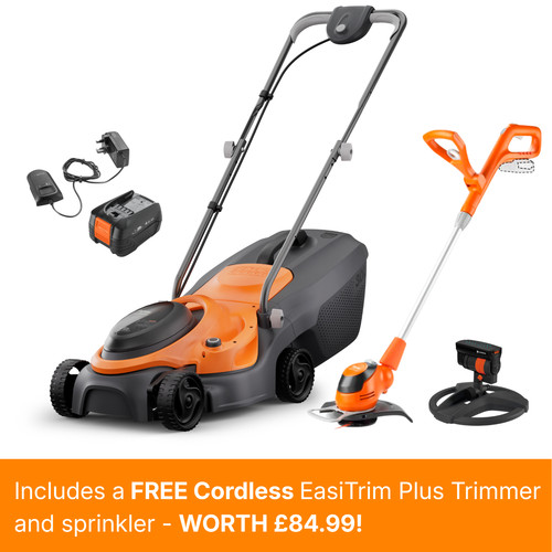 Flymo 18v simplimow 320 - flymo,