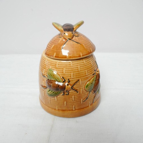 Vintage honey pot ceramic - vintage, |