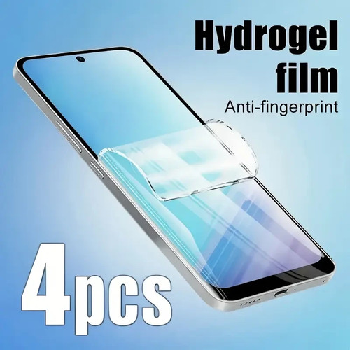 Clear tpu hydrogel screen - 4,