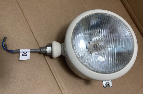 Butler tractor headlamp - butler,