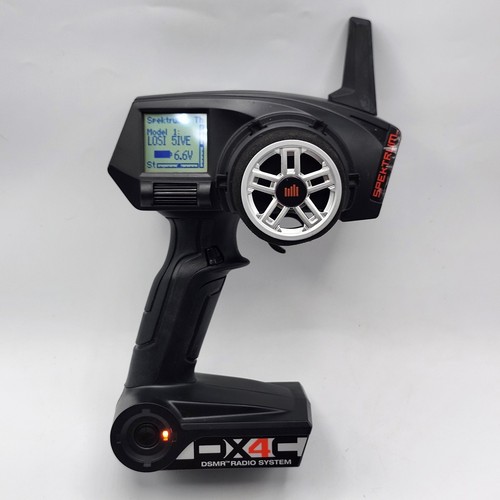 Spektrum dx4c dsmr 4ghz - spektrum, 2.4ghz