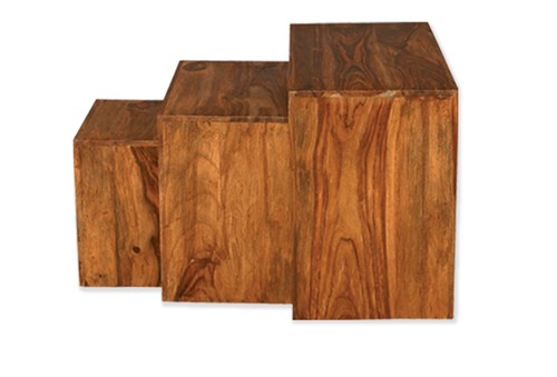 Cube nest tables petit - nest,