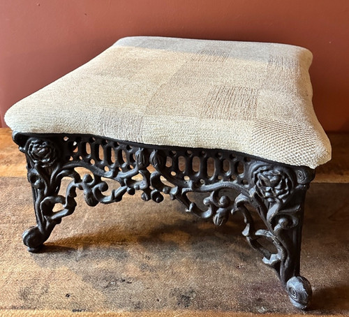 Vintage cast iron - vintage,