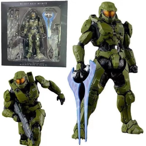 Halo master chief green - halo,