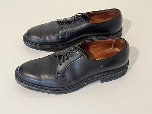 Alden plain toe blucher - blucher, shoes