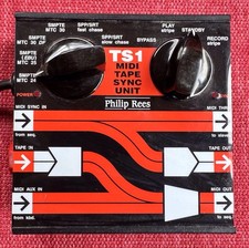 Philip Rees TS1 Midi Tape Sync