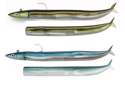 Fiiish crazy sand eel combo - fiiish,