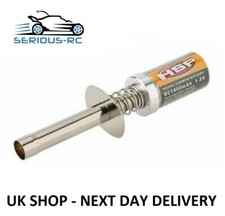 HSP Nitro Glow Starter Rechargeable Glow Plug Igniter Warmer For Nitro RC Cars
