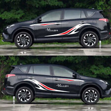 Accessory Car Stripes Stickers