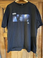 Stussy x Portishead collab