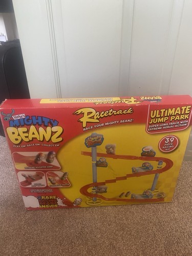 Mighty beanz racetrack - mighty,