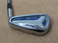 Mizuno MX-200 Forged Single 4