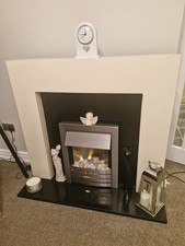 Adam Electric Fire And