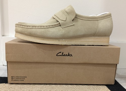 Bnwt box clarks originals - box,