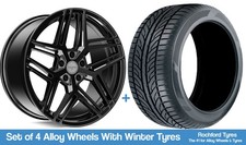 Velare Alloy Wheels & Winter