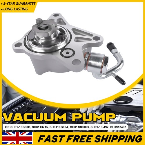 Brake vacuum pump for - vacuum,