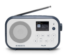 Roberts PLAY30 FM/DAB/DAB+