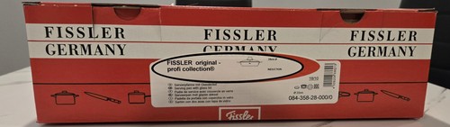 Fissler serving pan - fissler, glass