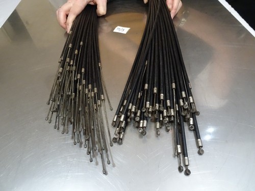Bsa norton cable - choke, air