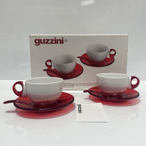 Guzzini set cappuccino - guzzini,