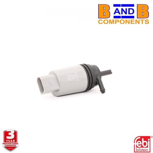 Febi 26495 washer - washer, pump