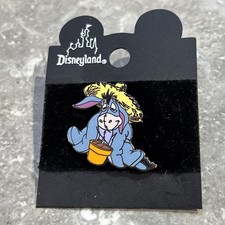 DISNEY DLR GARDENER EEYORE
