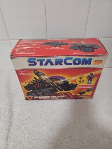 Rare vintage coleco starcom - vintage,