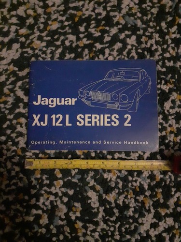 Jaguar xj12 series uk - l,