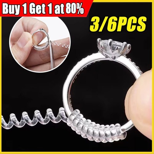 Ring size adjuster - adjuster, for