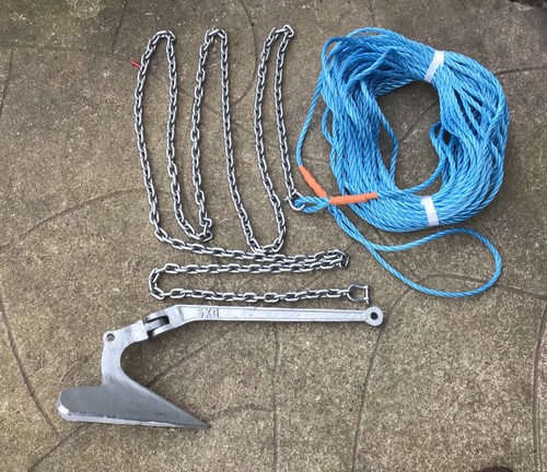 5kg plough cqr - -, boat