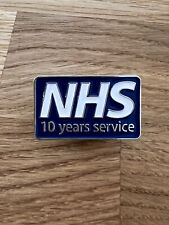 NHS Pin Badge - Nurse - Doctor