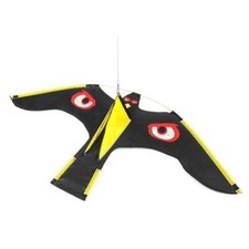 Emulation Flying Hawk Kite UK Bird Scarer Drive Bird Kite Bird Repellent Garden
