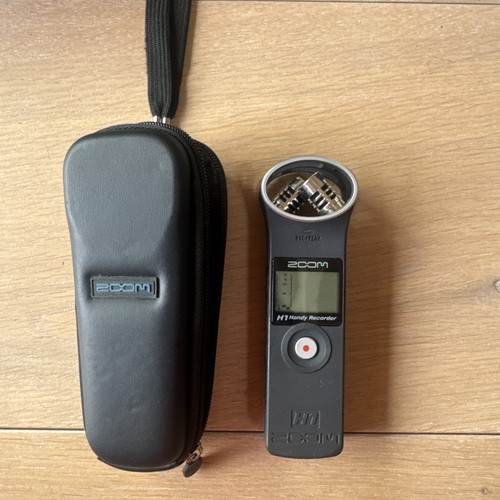 Zoom handy recorder with - zoom,