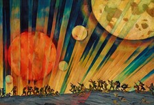 KONSTANTIN YUON NEW PLANET