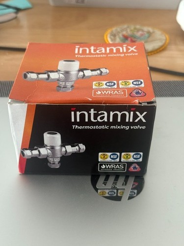 Intamix 15mm thermostatic - intamix,