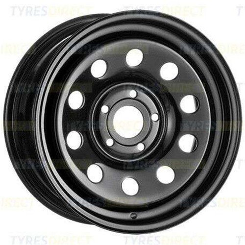 16x8 black modular - modular, steel