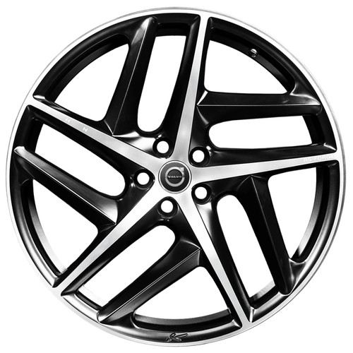 Kahn rs forged alloy - 22", rs-forged