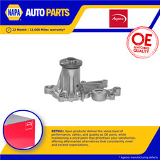 Water Pump fits SUZUKI SWIFT