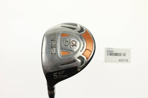 Ping g10 golf club - club, lh