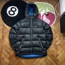 Rab Grey Pertex Neutrino