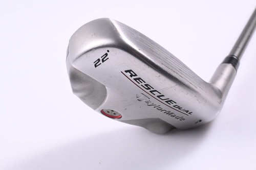 Taylormade rescue dual 4 - taylormade,